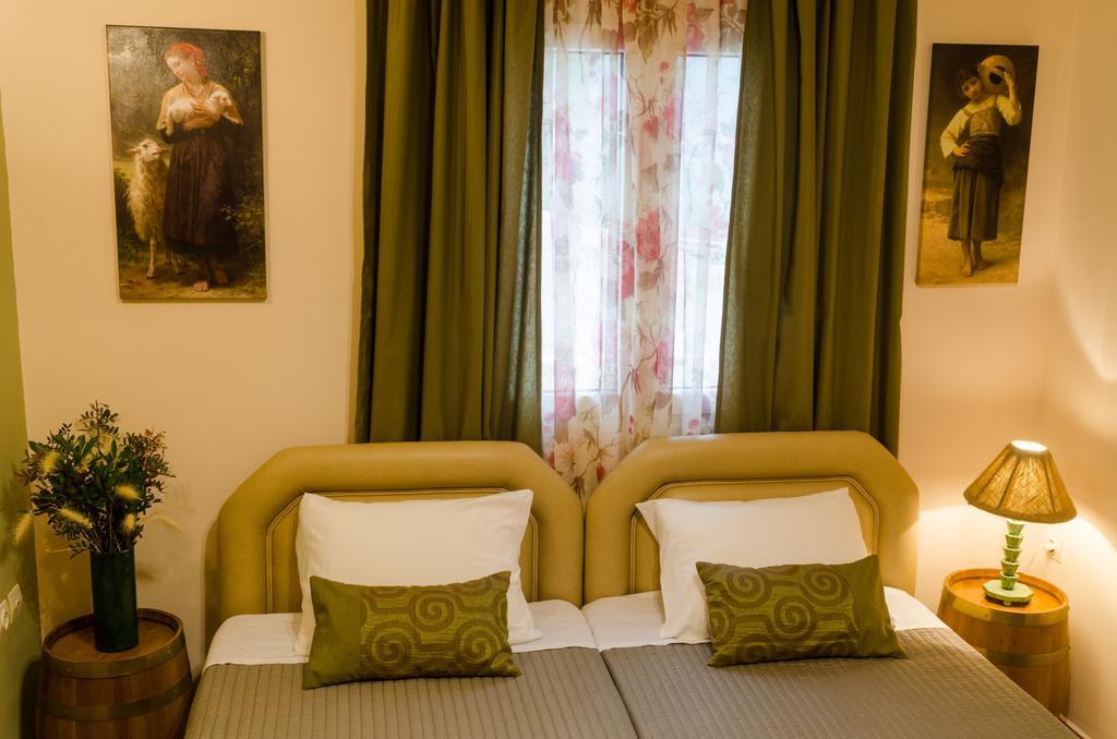 Apartments Valta View Katelios Exterior photo