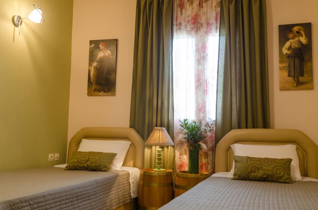 Apartments Valta View Katelios Exterior photo