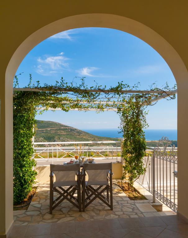 Apartments Valta View Katelios Exterior photo